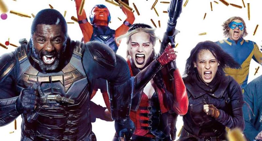 THE SUICIDE SQUAD Director James Gunn Hints That [SPOILER] Might Have Survived