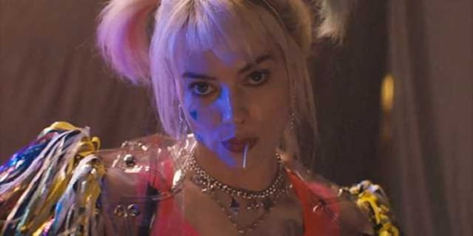 THE SUICIDE SQUAD Director James Gunn May Have Just Confirmed Harley Quinn's Return