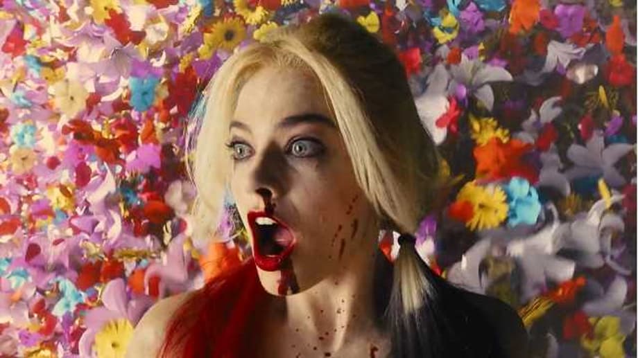 THE SUICIDE SQUAD Director James Gunn Open To HARLEY QUINN Movie; Teases PEACEMAKER's Sci-Fi Story