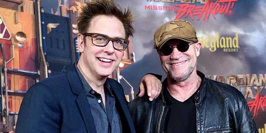 THE SUICIDE SQUAD Director James Gunn Resorts To Using Michael Rooker Toilet Paper During COVID-19 Crisis