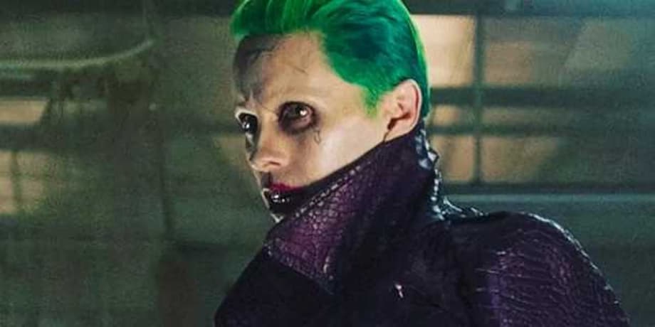 THE SUICIDE SQUAD Director James Gunn Reveals Why Jared Leto's Joker Won't Appear In The Movie