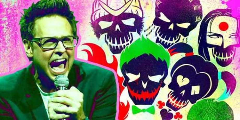 THE SUICIDE SQUAD Director James Gunn Shares Photo With Several New Cast Members