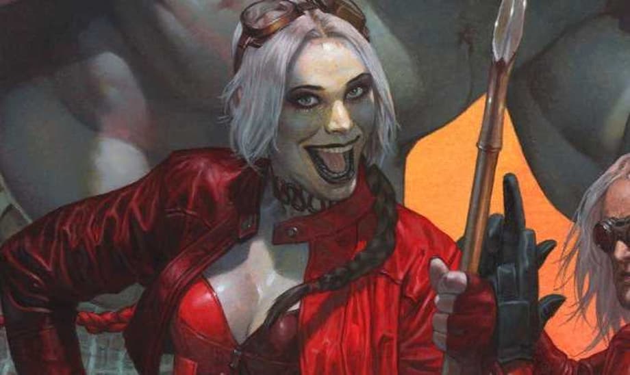 THE SUICIDE SQUAD Director James Gunn Shares Series Of Awesome DC Comics Tie-In Covers