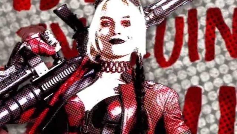 THE SUICIDE SQUAD Director Says Margot Robbie Is &quot;Probably The Best Actor&quot; He's Ever Worked With