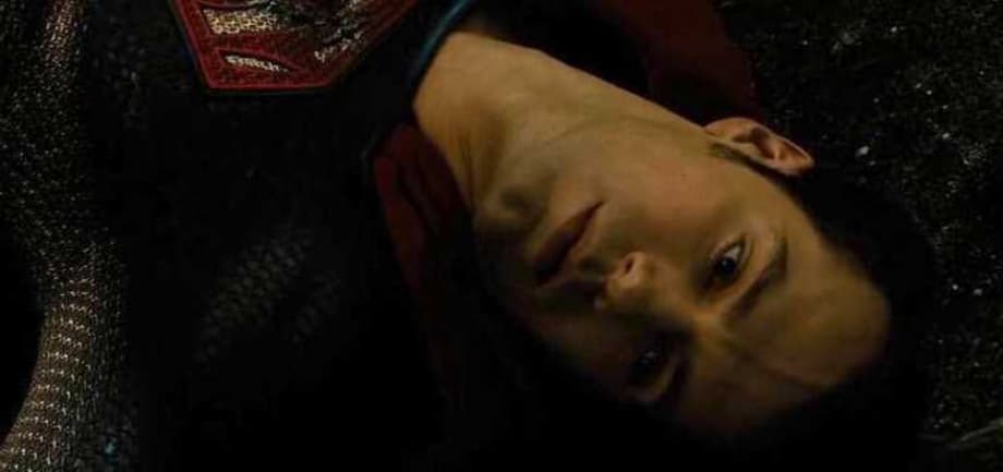 THE SUICIDE SQUAD: James Gunn Jokes That Superman Is Missing His Spleen After Being Shot By Bloodsport