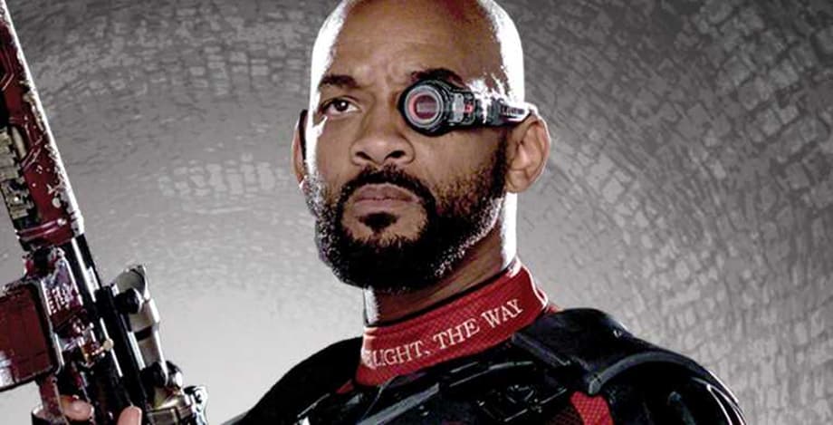 THE SUICIDE SQUAD Producer Reveals Why Will Smith Didn't Reprise The Role Of Deadshot