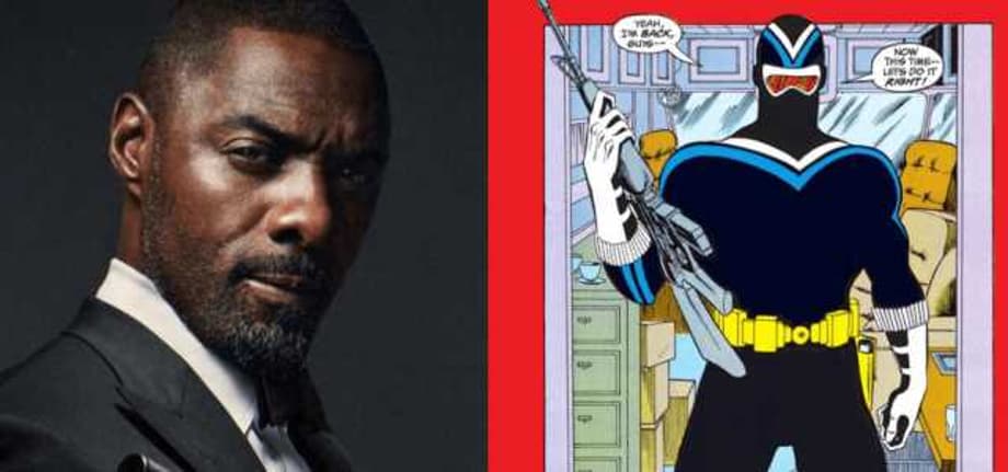 THE SUICIDE SQUAD Set Video May Give Us A First Look At Idris Elba's Character In Costume