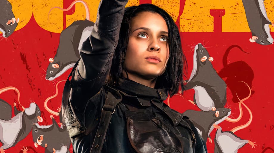 THE SUICIDE SQUAD Star Daniela Melchior Joins Paul Rudd & Jack Black In ANACONDA Remake