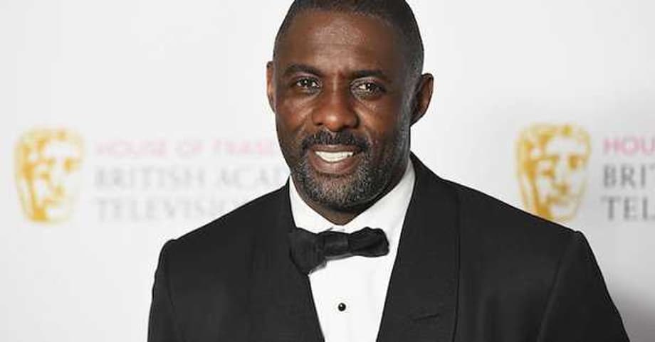 THE SUICIDE SQUAD Star Idris Elba Has Revealed That He's Tested Positive For Coronavirus