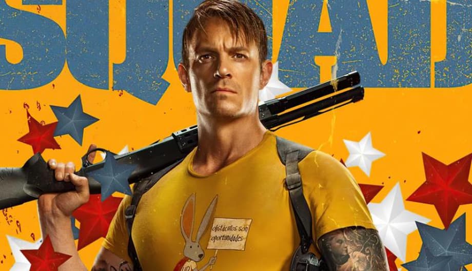 THE SUICIDE SQUAD Star Joel Kinnaman To Lead DISTRICT 9 Director Neill Blomkamp's THEY FOUND US