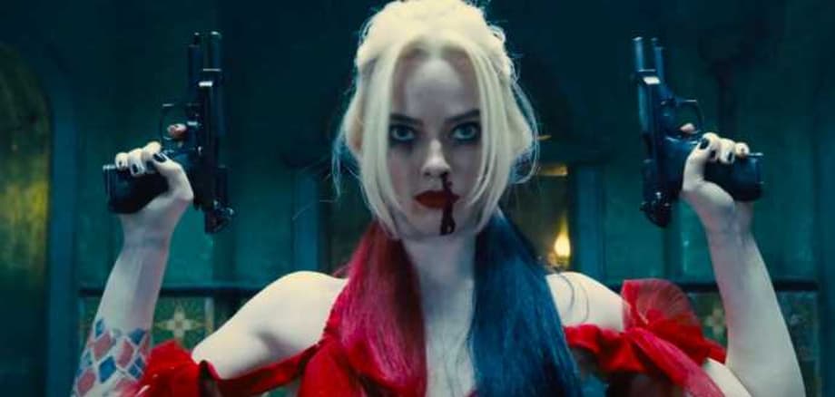 THE SUICIDE SQUAD Star Margot Robbie On Why She Keeps Returning To Harley Quinn