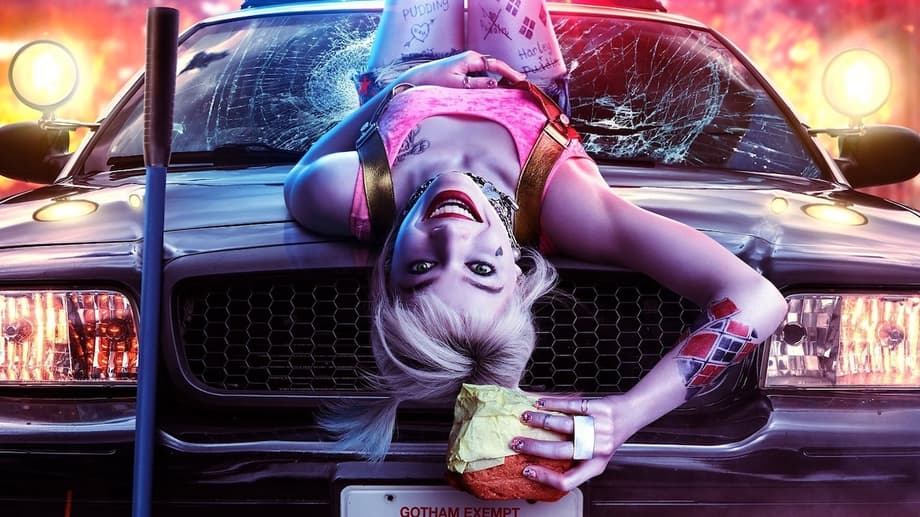 THE SUICIDE SQUAD Star Margot Robbie Reveals Whether She's Heard From DC Studios About Harley Quinn Return