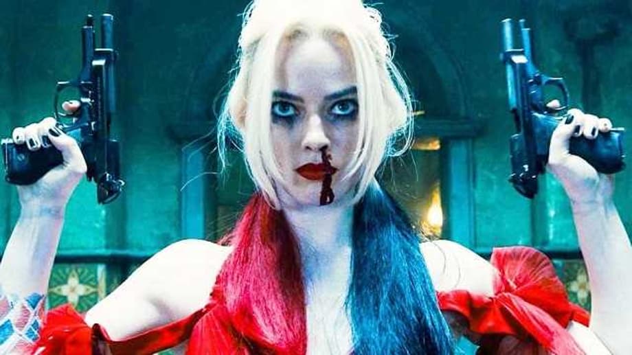 THE SUICIDE SQUAD Star Margot Robbie Says Harley Quinn Is A &quot;Catalyst Of Chaos&quot; In The Movie