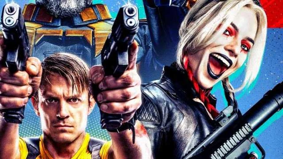 THE SUICIDE SQUAD: Task Force X Is &quot;Dying To Save The World&quot; On Cool New Posters For The Movie - UPDATED