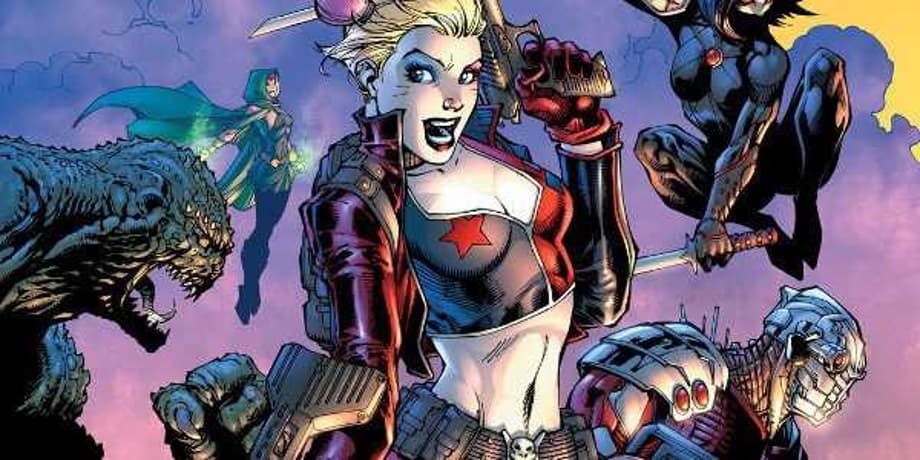 THE SUICIDE SQUAD Team Lineup Has Reportedly Been Revealed, And There Are Some Big Surprises