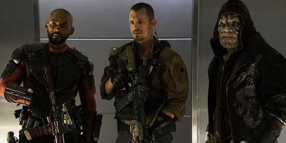 THE SUICIDE SQUAD Will Feature The Return Of Joel Kinnaman As Task Force X Leader Rick Flag