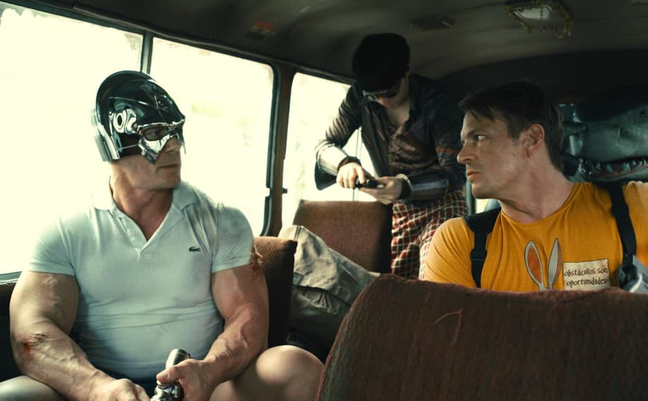 The Suicide Squad's Joel Kinnaman Doesn't Expect To Return As Rick Flag After Peacemaker Season 2 Appearance