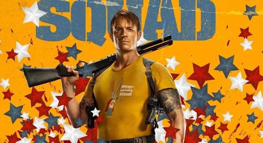 THE SUICIDE SQUAD's Joel Kinnaman Says Rick Flag Was Almost Written-Out Of The Script - SPOILERS