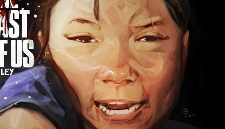 THE SUICIDE SQUAD's Storm Reid Officially Joins THE LAST OF US As Riley; Shares New Concept Art