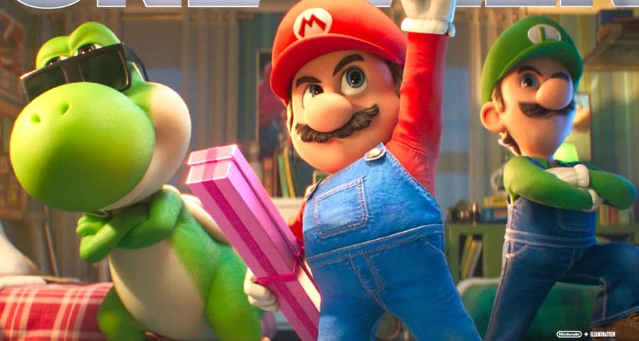 The Super Mario Galaxy Movie Continues To Level Up With $628M Global Box Office Haul; Faces Of Death Bombs