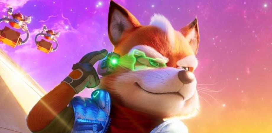 THE SUPER MARIO GALAXY MOVIE Taps TOP GUN: MAVERICK Star Glen Powell As The Voice Of Fox McCloud