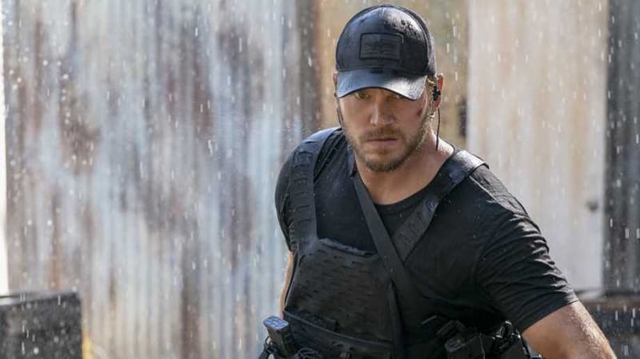 THE TERMINAL LIST: Prime Video Sets Summer Premiere Date For Chris Pratt Action-Thriller Series