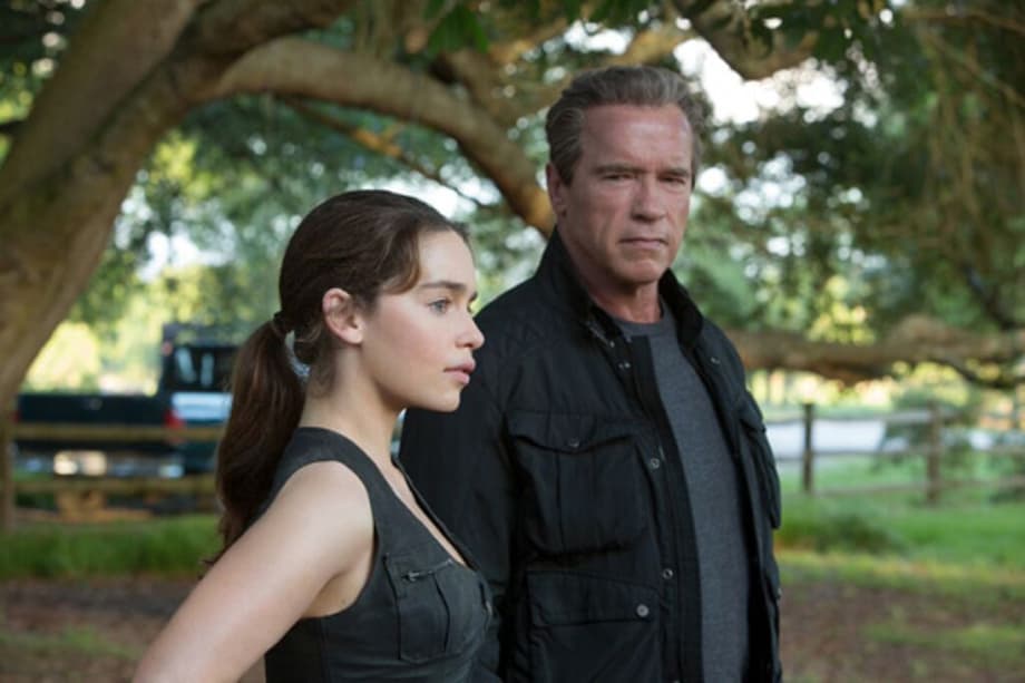 The TERMINATOR: GENISYS Sequel Has Been Scrapped By Paramount Pictures