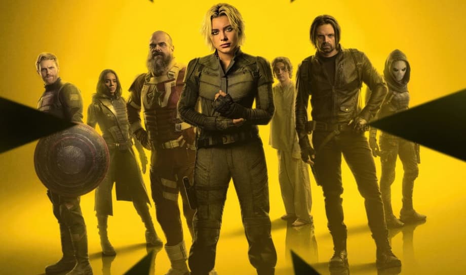 The THUNDERBOLTS* Take On Sentry Before Becoming [SPOILER] In New Leaked Scenes
