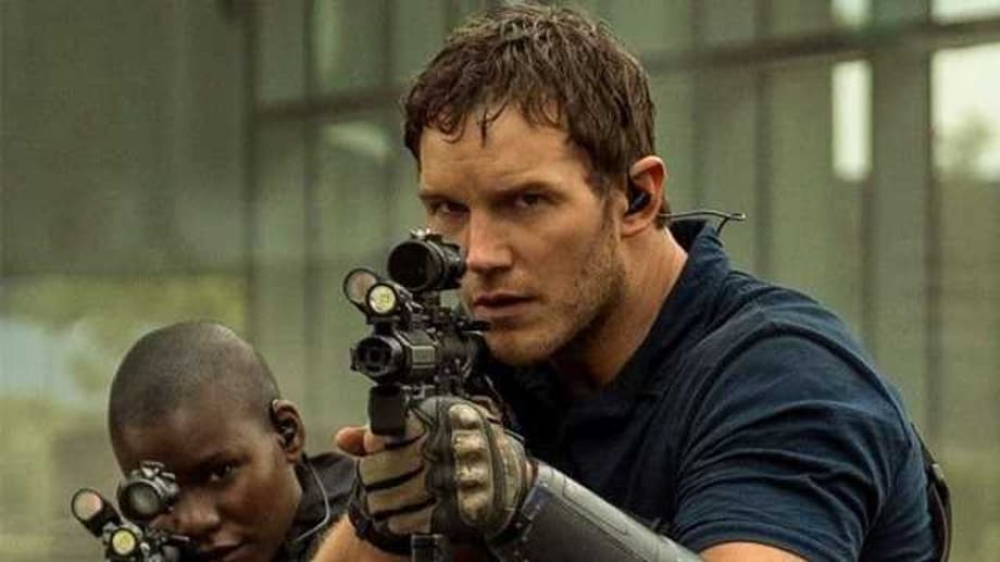 THE TOMORROW WAR Sequel In The Works With Chris McKay And Chris Pratt Expected To Return