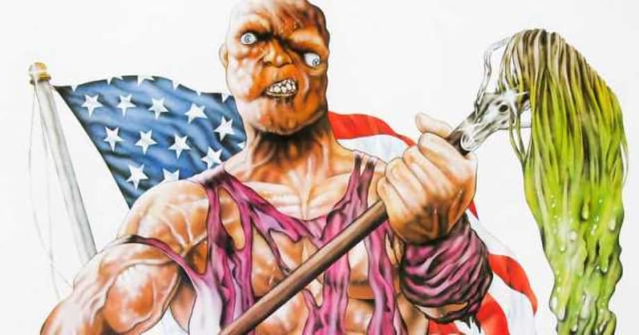 THE TOXIC AVENGER Big-Budget Remake In The Works At Legendary Entertainment