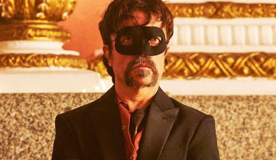 THE TOXIC AVENGER Director Reveals A Surprising New Detail About Peter Dinklage's Role