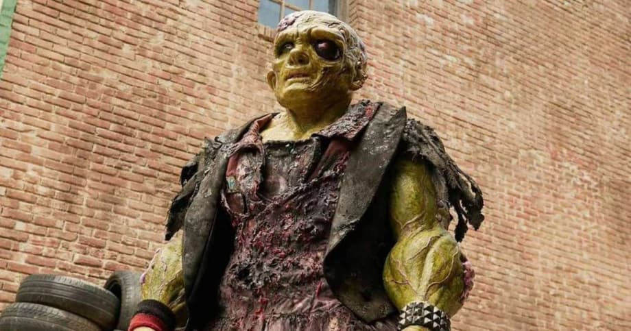 THE TOXIC AVENGER Officially UNrated For &quot;Mutant Nudity, Hilarious Harm, P*ss Play&quot; And More