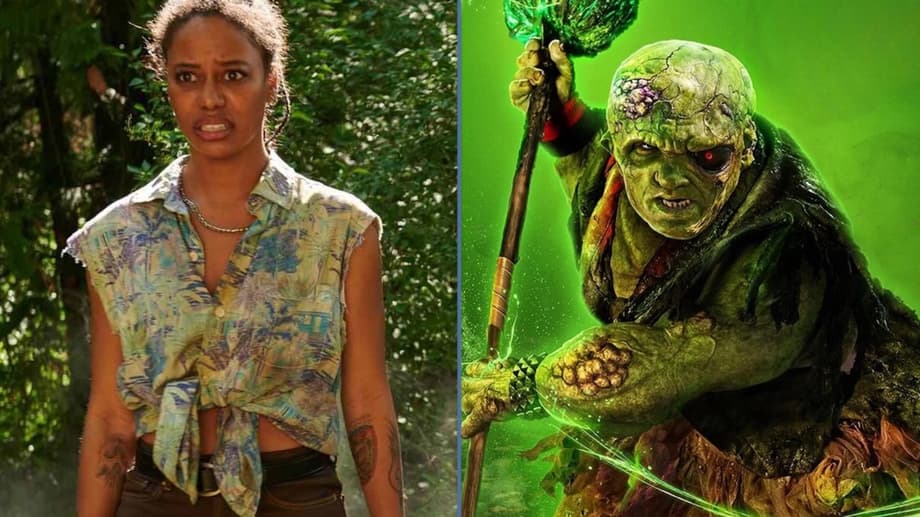 THE TOXIC AVENGER Star Taylour Paige On The Absurdity And Deeper Themes In Unrated Remake (Exclusive)