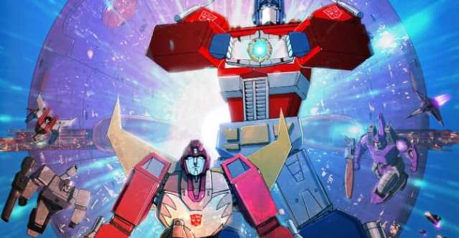 THE TRANSFORMERS: THE MOVIE Returns To Theaters For Special,  One-Night-Only Event On September 27