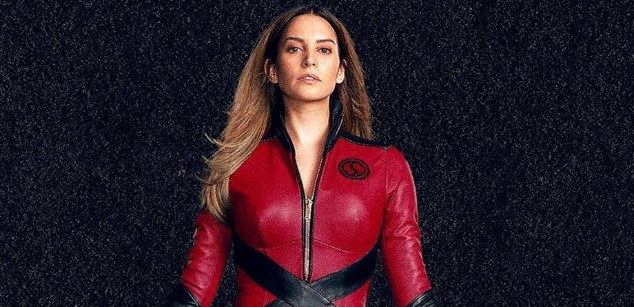 THE UMBRELLA ACADEMY Season 3 Poster Introduces Genesis Rodriguez As Sloane Hargreeves