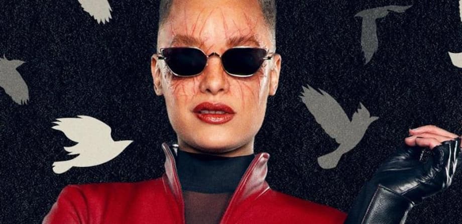 THE UMBRELLA ACADEMY Season 3 Posters Give Us A First Look At Britne Oldford As Fei Hargreeves