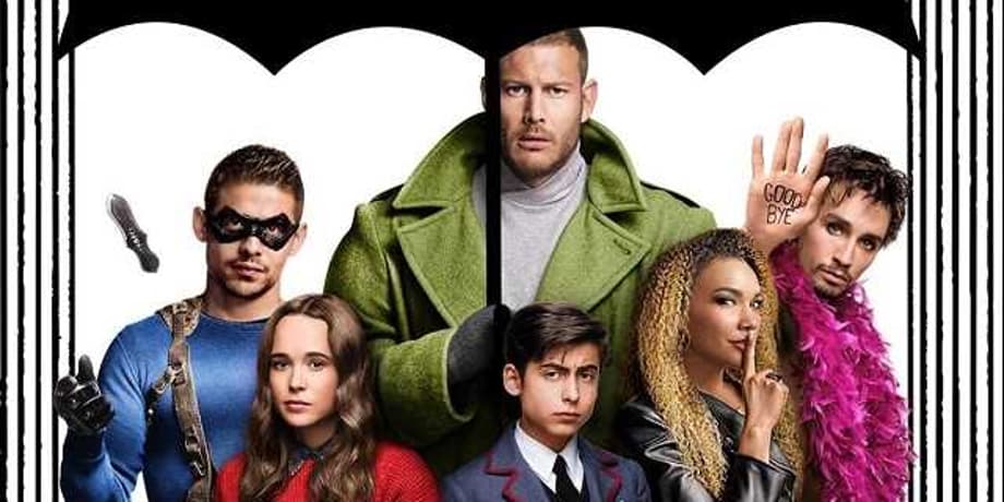 THE UMBRELLA ACADEMY Will NOT Be Delayed On Netflix By The Coronavirus Pandemic