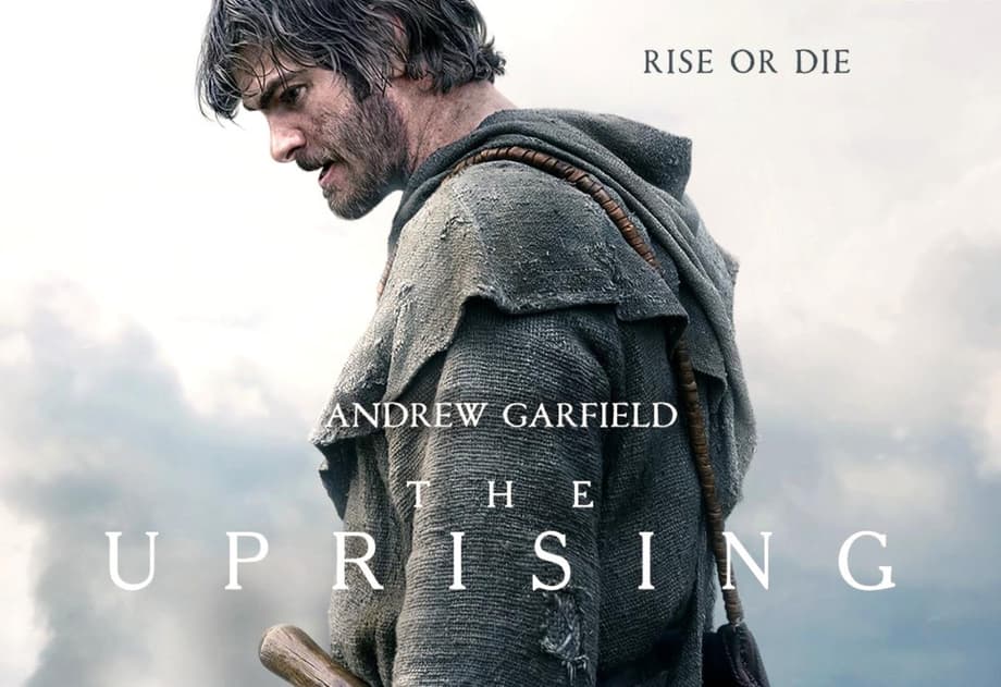 The Uprising Starring Andrew Garfield Has Been Unveiled As A Robin Hood Origin Movie