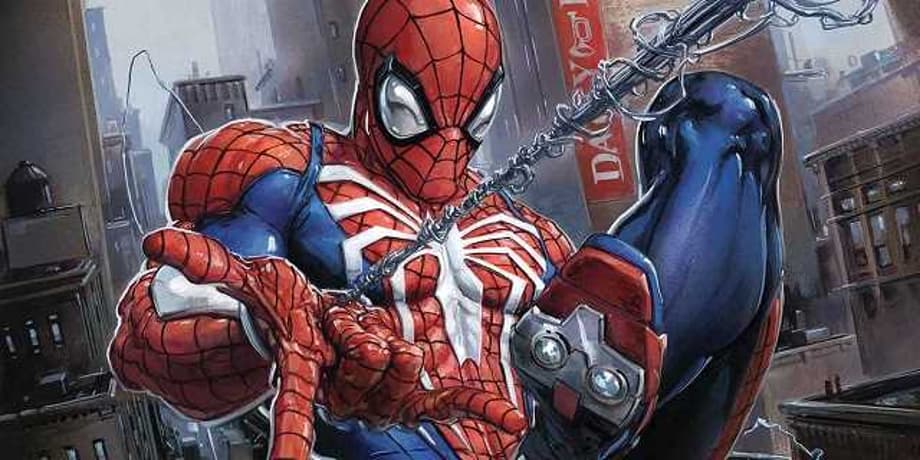 The Video Game Version Of SPIDER-MAN Is Getting His Own Comic Book Series Next March