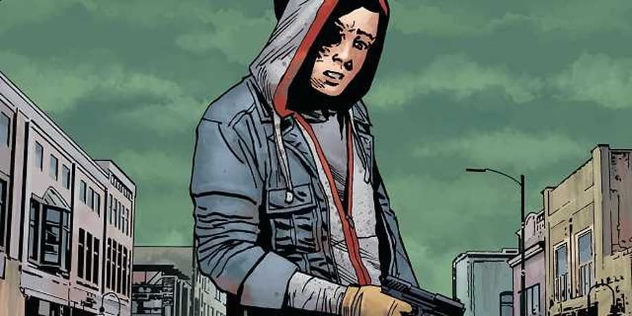 THE WALKING DEAD #192 Features A Shocking Twist Which Is Bound To Divide Fans - SPOILERS