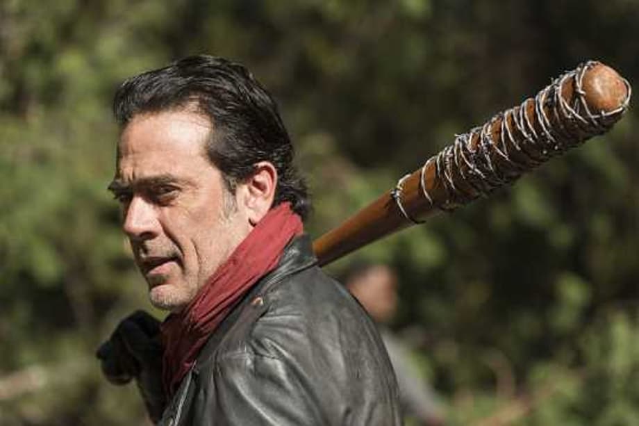 THE WALKING DEAD Actor Jeffrey Dean Morgan Joins WATCHMEN Co-Star Malin Akerman In RAMPAGE