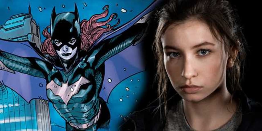 THE WALKING DEAD Actress Katelyn Nacon Throws Her Hat In The Ring To Play BATGIRL