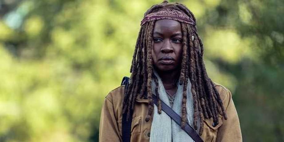 THE WALKING DEAD Alum Danai Gurira Shares Emotional Message Addressing Her Departure From The Series