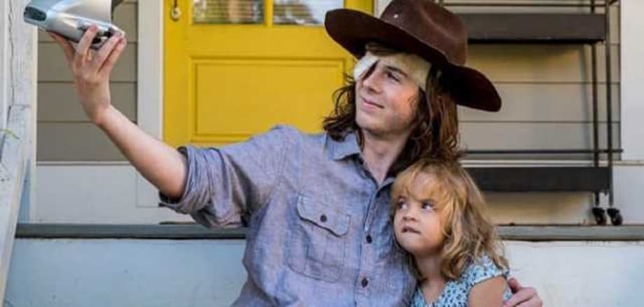 THE WALKING DEAD: Check Out A Promo And Sneak Peek For Next Week's Episode - SPOILERS Ahead