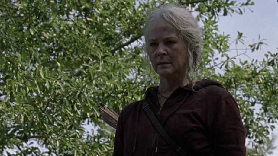 THE WALKING DEAD: Check Out The First Few Minutes Of Season 10, Episode 10 With This New Clip