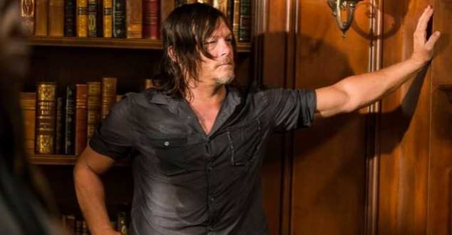 THE WALKING DEAD Midseason Premiere Title, Synopsis And Lots Of New Promotional Images Released