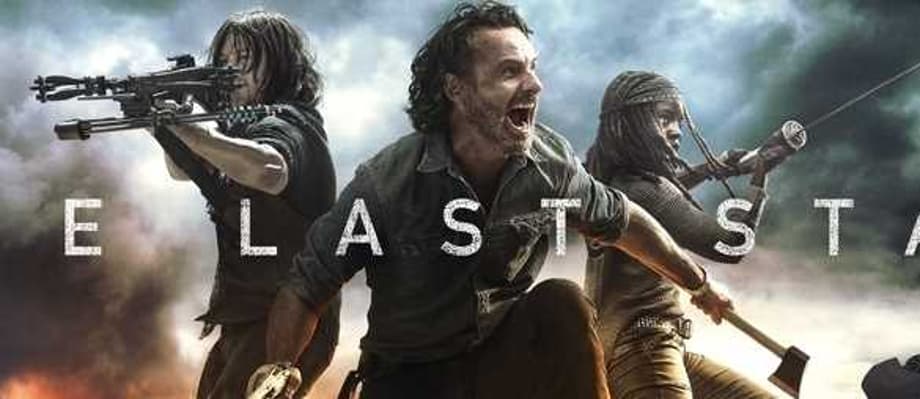 THE WALKING DEAD: Prepare For &quot;The Last Stand&quot; With Some New Season 8B Key Art And A Lengthy Synopsis