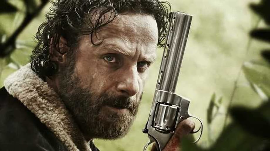 THE WALKING DEAD Producers Share An Update On Where Things Stand With RICK GRIMES Movie