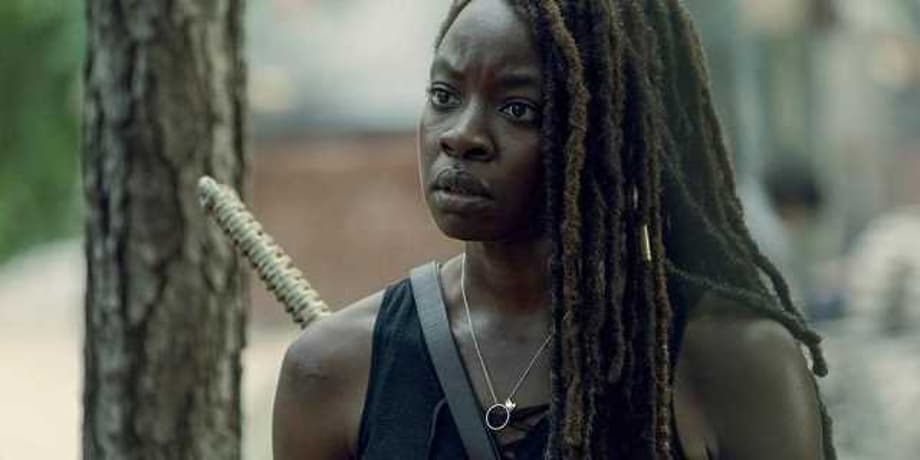 THE WALKING DEAD Reveals Michonne's Exit And Drops Some Major Hints About Rick Grimes - SPOILERS