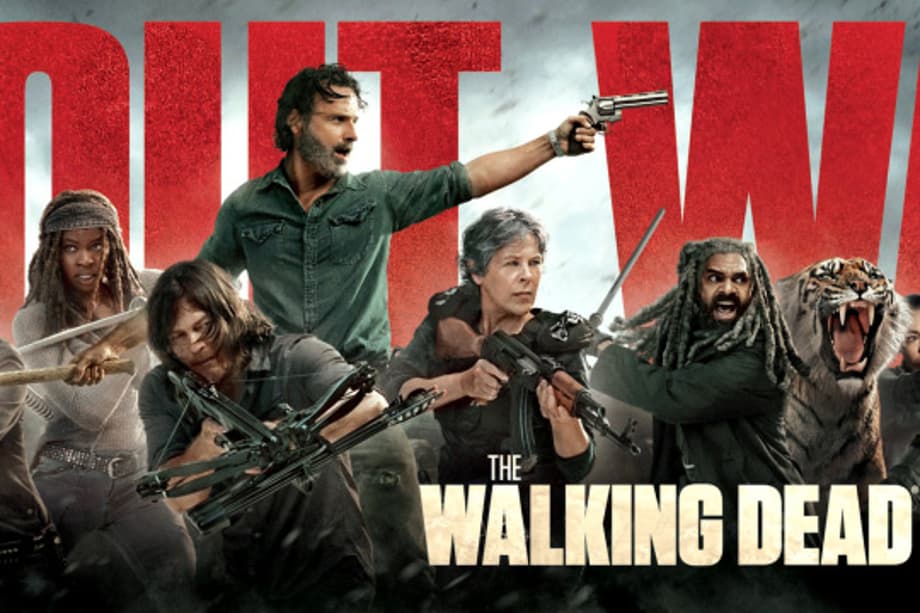 THE WALKING DEAD S8 Portraits & Key Art Feature The Returning Heroes & Villains Of The Zombie Apocalypse